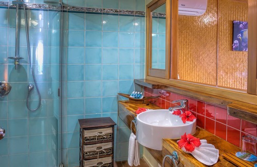 Tapere of Rutaki Complejo | Sanctuary Rarotonga-On the beach - Adults Only
