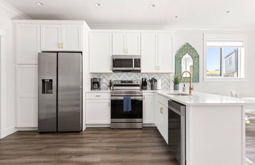 River District Apartamento | Sanctuary at The Cove - Downtown - Nextdoor to Wilm Convention Center