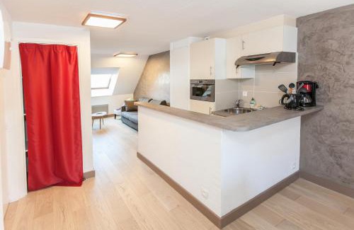 Chambon-sur-Lac Apartamento | Sancy Resort