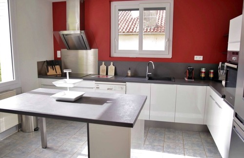 Les Molieres-Sud Casa | Sancydore, 4 bedroom villa with pool and air conditioning near Rocamadour