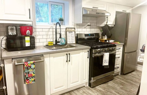 Wasaga Beach Apartamento | SAND 2 SKI - Private Beach Close to Blue Mountain!