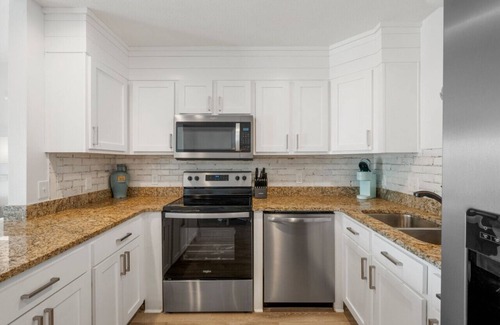 Mexico Beach Casa | Sand Buckets Unit D, Ocean View Beach Townhouse