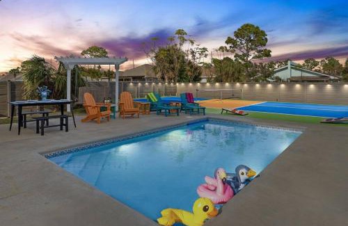 Biltmore Beach Casa | Sand Castle
