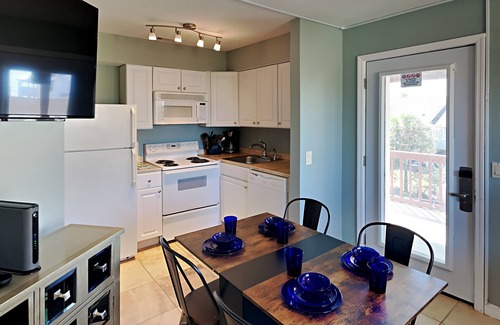 Holiday Beach Condominio | Sand Castle Villas #12 | Family Friendly!