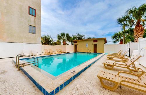 Holiday Beach Apartamento | Sand Castle Villa #26