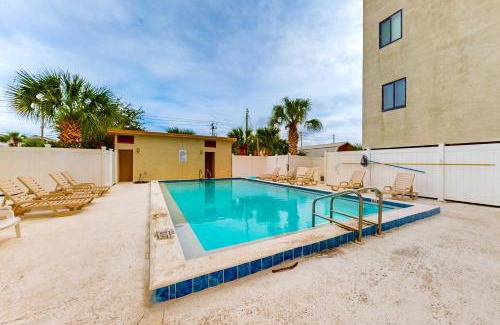 Holiday Beach Apartamento | Sand Castle Villa #26