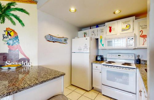 Holiday Beach Apartamento | Sand Castle Villa #26