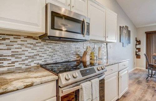 Southeast Colorado Springs Casa | Sand Creek Escape, Near Airport, Pet-Friendly