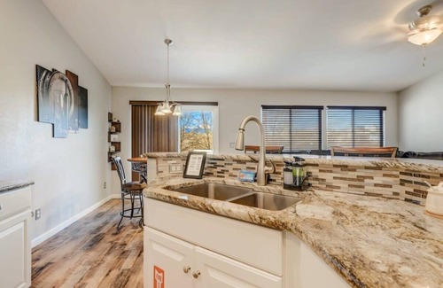 Southeast Colorado Springs Casa | Sand Creek Escape, Near Airport, Pet-Friendly