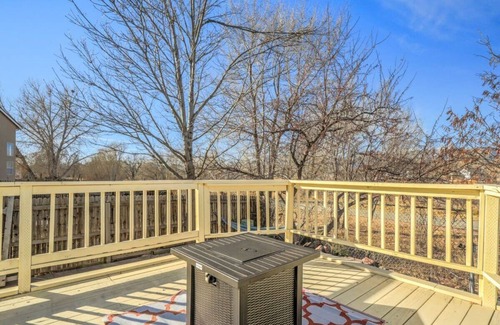 Southeast Colorado Springs Casa | Sand Creek Escape, Near Airport, Pet-Friendly