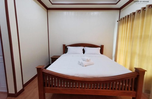 Kram Complejo | Sand-D House Pool Villa A15 at Rock Garden Beach Resort Rayong