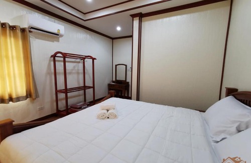 Kram Complejo | Sand-D House Pool Villa A15 at Rock Garden Beach Resort Rayong