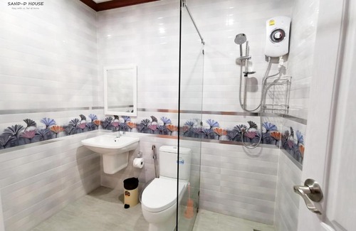 Kram Complejo | Sand-D House Pool Villa A15 at Rock Garden Beach Resort Rayong