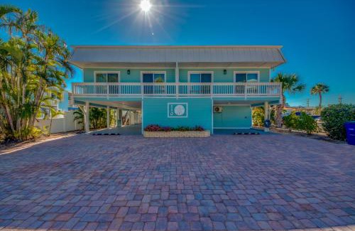 South Island Villa | Sand Dollar 1