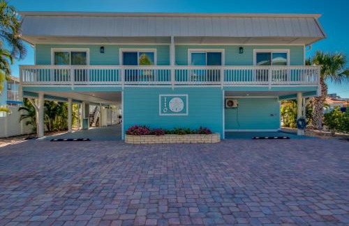 South Island Villa | Sand Dollar 1