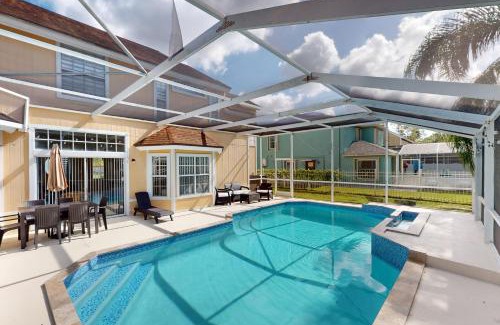 Kissimmee Casa | Sand Dollar Grotto
