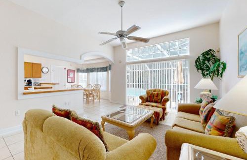 Kissimmee Casa | Sand Dollar Grotto