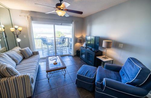 Fernandina Beach Apartamento | Sand Dollar Villas 304 Drift Away- Bdconly - Sandollarvr