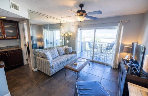 Fernandina Beach Apartamento | Sand Dollar Villas 304 Drift Away- Bdconly - Sandollarvr