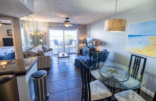Fernandina Beach Apartamento | Sand Dollar Villas 304 Drift Away- Bdconly - Sandollarvr