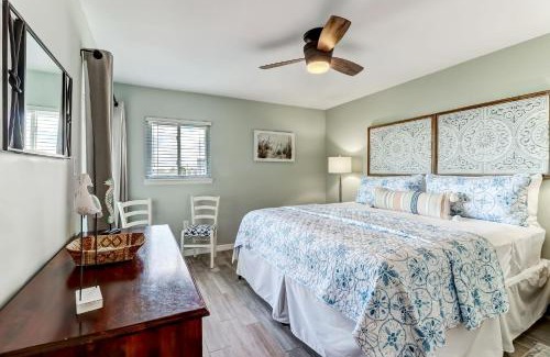 Fernandina Beach Apartamento | Sand Dollar Villas 205 - Oorah- Bdconly - Sandollarvr