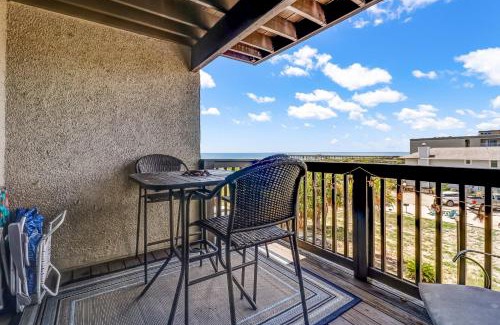 Fernandina Beach Apartamento | Sand Dollar Villas 205 - Oorah- Bdconly - Sandollarvr
