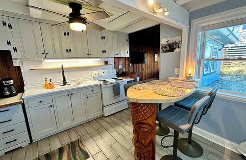 Colington Cabaña | Sand Life - Pelican's Northern Nest -Pet Friendly!