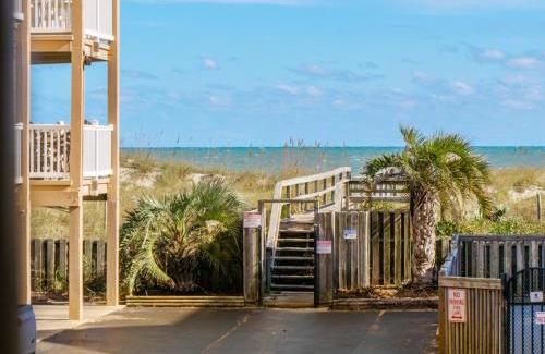Wilmington Beach Apartamento | Sand Pebbles #A3 - Pelican Perch