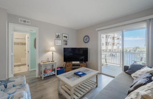 Wilmington Beach Apartamento | Sand Pebbles #A3 - Pelican Perch