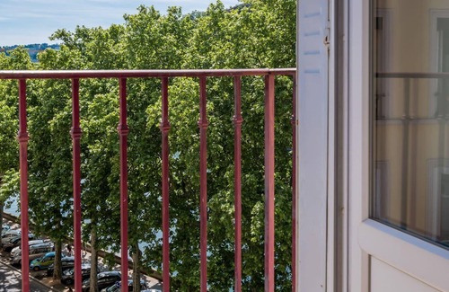 Les Cordeliers Apartamento | Sand - Renovated top floor apartment