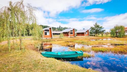 Rio Rufino Chalet De Esquí | Sand River
