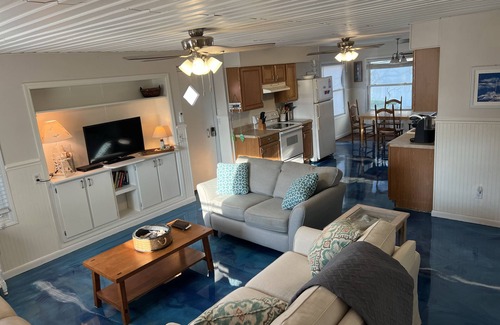 Yaupon Beach Cabaña | SAND SHACK- Steps away from the Sand