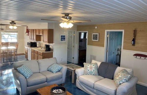 Yaupon Beach Cabaña | SAND SHACK- Steps away from the Sand