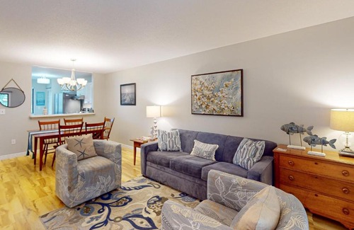 Brewster Apartamento | Sand, Shells & Sunsets