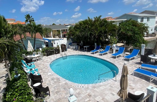 North Redington Beach Casa | Sand Vista Vacation Rentals 102