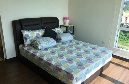 Sandakan Apartamento | Sandakan Spacious and Comfortable Pool View Condo