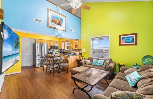 Caine Woods Apartamento | Sandal Bay 203 Townhouse