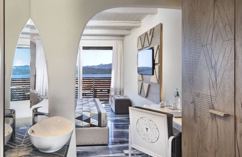 Arzachena Hotel | Sandalia Boutique Hotel - Adults Only