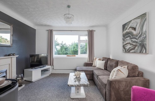 Sandbanks Apartamento | Sandbanks Peninsula | Beach | 4 Guests