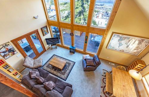 Hood River Casa | Sandbar Haven