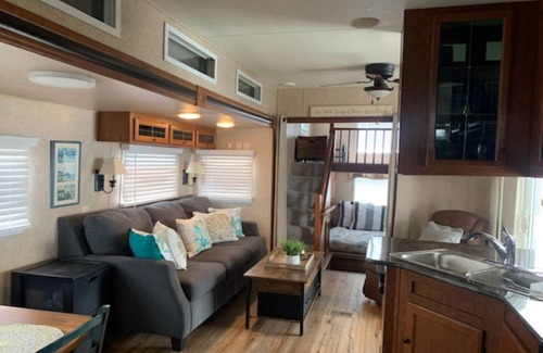 Sandbridge Cabaña | Sandbridge Beach, VA - Cottage - The Best of Beach & Bay!
