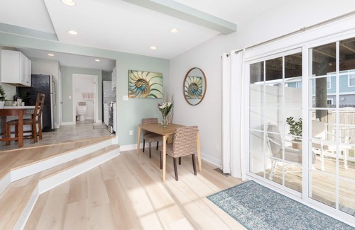 Sandbridge Apartamento | Sandbridge Beach Bay Getaway