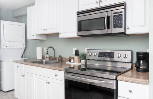 Sandbridge Apartamento | Sandbridge Beach Bay Getaway