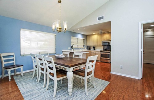 The Dunes Casa | Sandcastle Home on Sanibel Island in The Dunes Golf Club