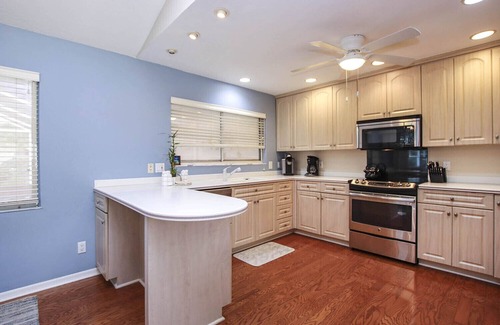 The Dunes Casa | Sandcastle Home on Sanibel Island in The Dunes Golf Club