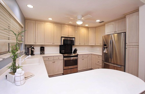 The Dunes Casa | Sandcastle Home on Sanibel Island in The Dunes Golf Club