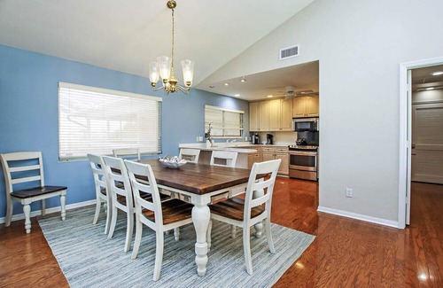 The Dunes Casa | Sandcastle Home on Sanibel Island in The Dunes Golf Club