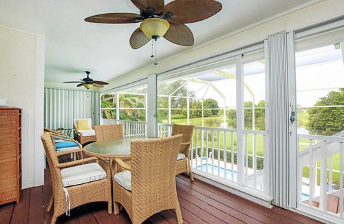 The Dunes Casa | Sandcastle Home on Sanibel Island in The Dunes Golf Club