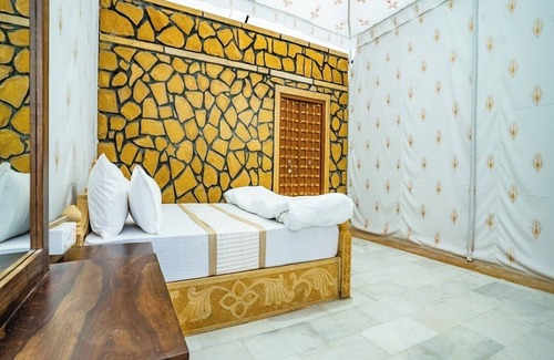 Jaisalmer Hotel | Sandcastle Resort