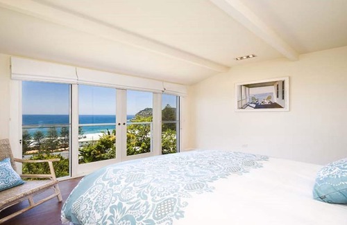 Whale Beach Casa | Castillos de arena - Whale Beach